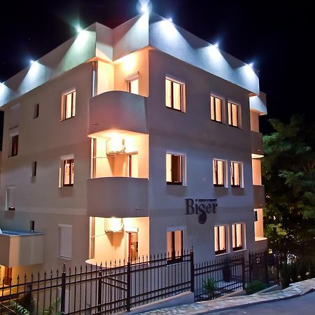 Apartments Biser Vrnjačka Banja Dış mekan fotoğraf