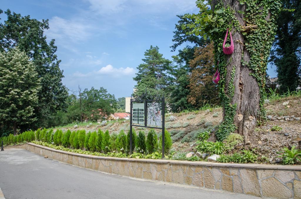 Apartments Biser Vrnjačka Banja Dış mekan fotoğraf