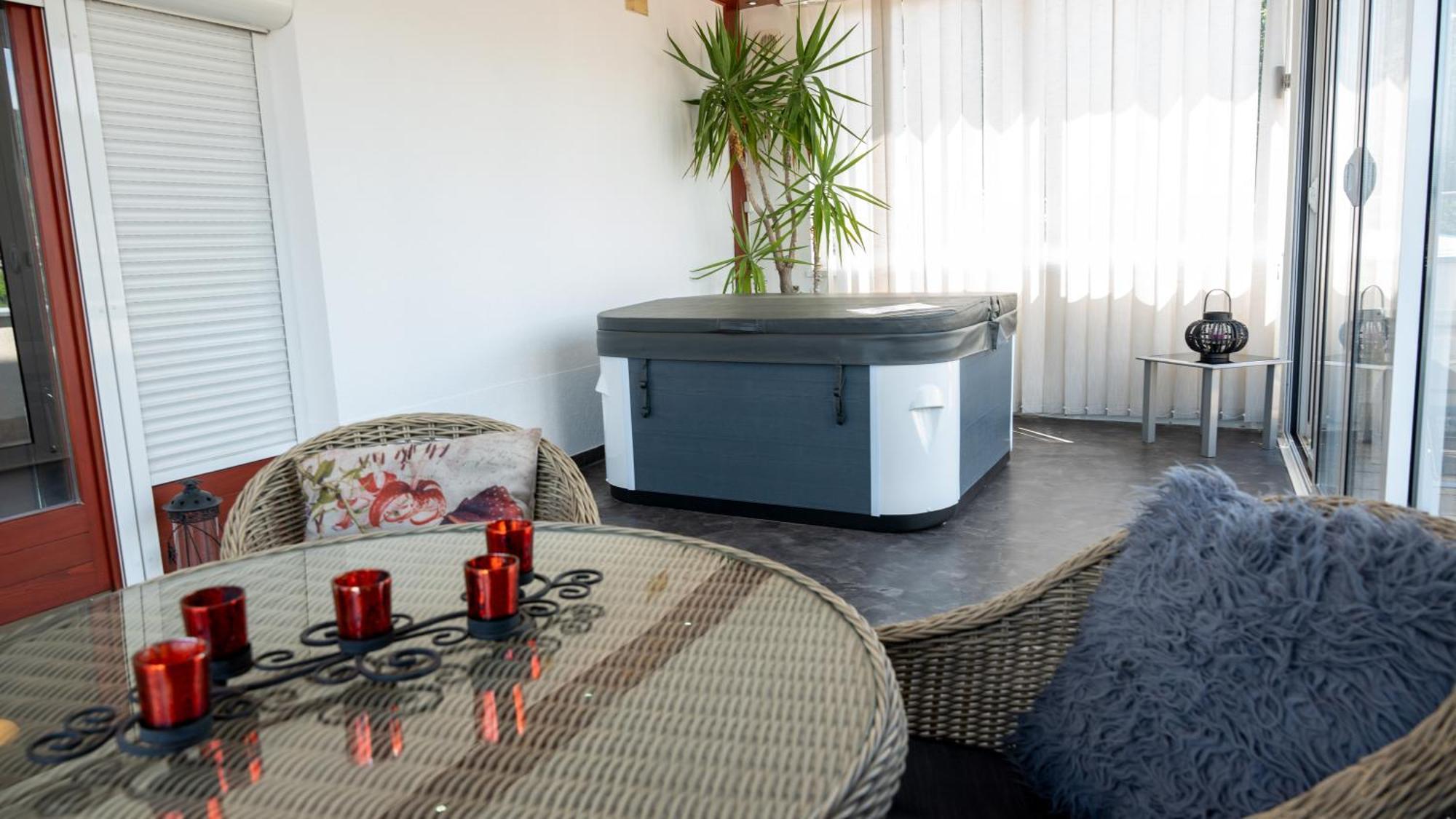 Apartments Biser Vrnjačka Banja Dış mekan fotoğraf