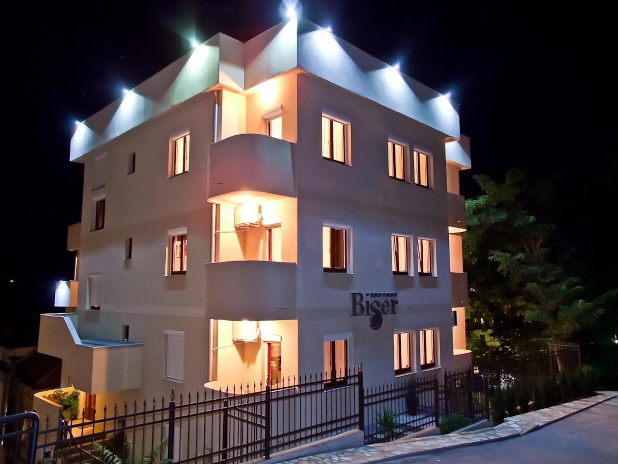Apartments Biser Vrnjačka Banja Dış mekan fotoğraf