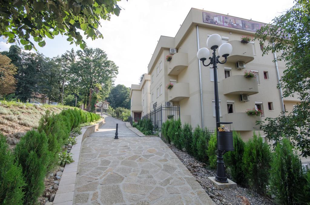 Apartments Biser Vrnjačka Banja Dış mekan fotoğraf
