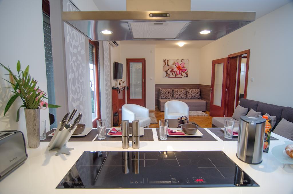 Apartments Biser Vrnjačka Banja Oda fotoğraf