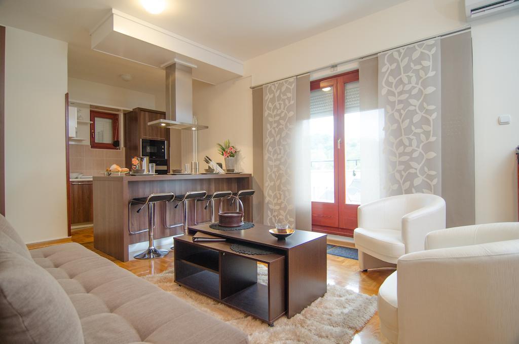 Apartments Biser Vrnjačka Banja Oda fotoğraf