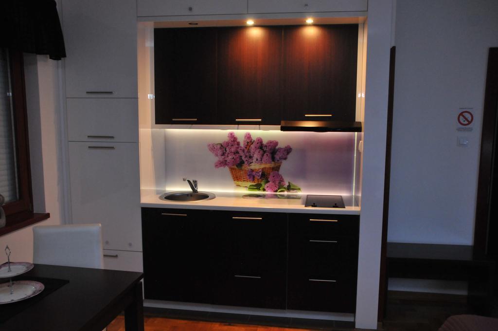 Apartments Biser Vrnjačka Banja Dış mekan fotoğraf