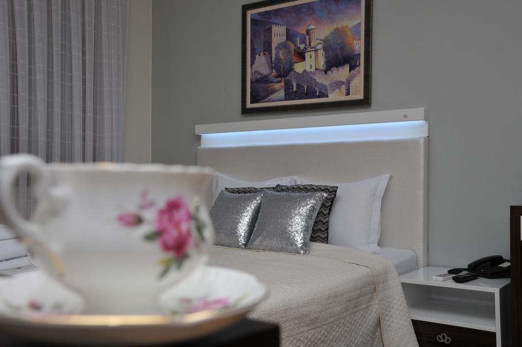 Apartments Biser Vrnjačka Banja Dış mekan fotoğraf