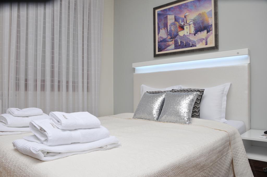 Apartments Biser Vrnjačka Banja Dış mekan fotoğraf