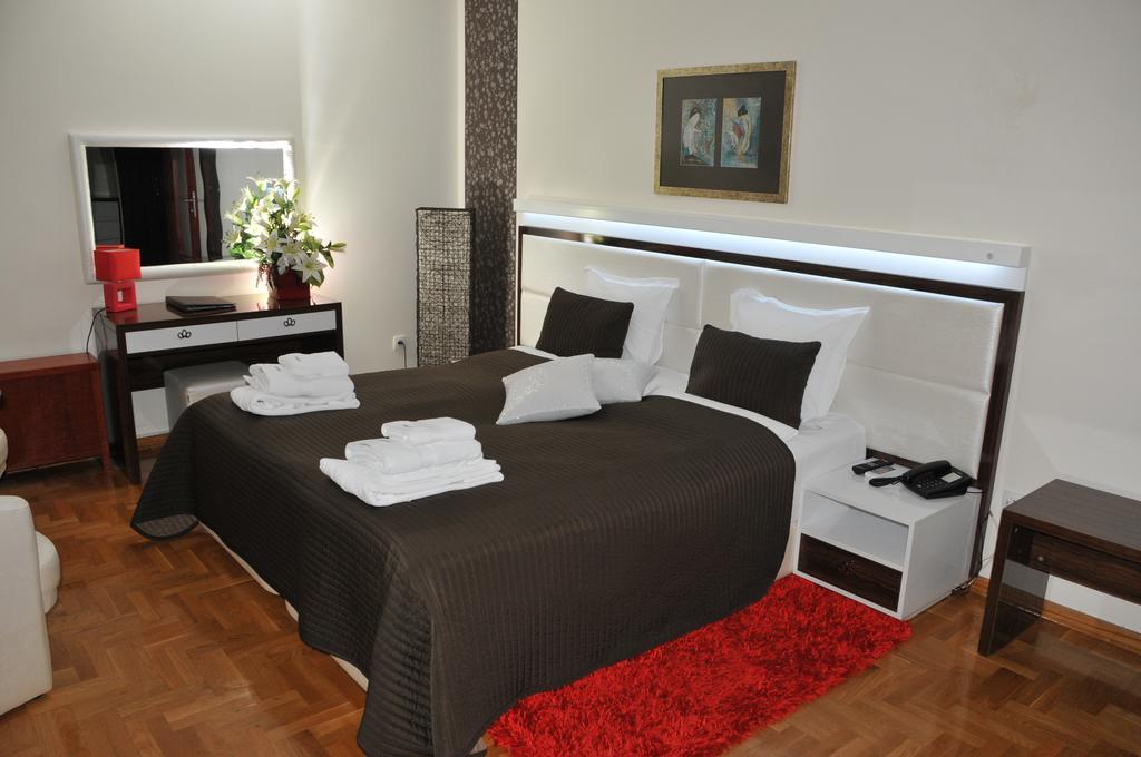 Apartments Biser Vrnjačka Banja Dış mekan fotoğraf