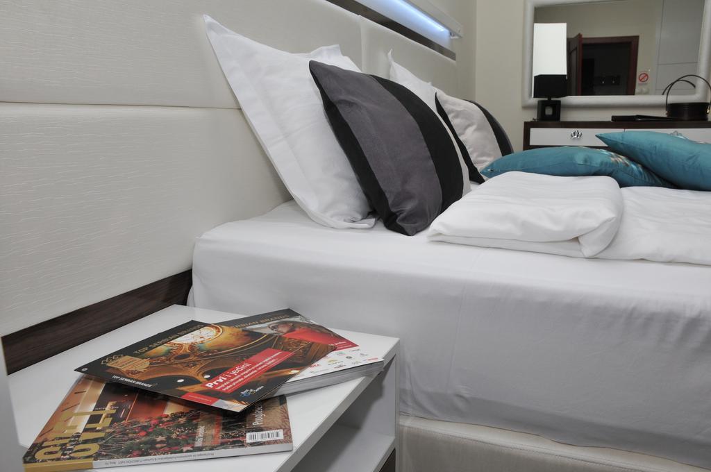 Apartments Biser Vrnjačka Banja Dış mekan fotoğraf