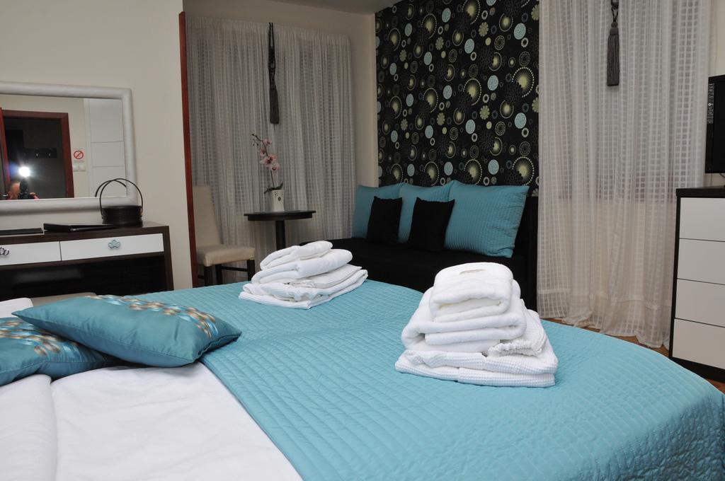 Apartments Biser Vrnjačka Banja Dış mekan fotoğraf