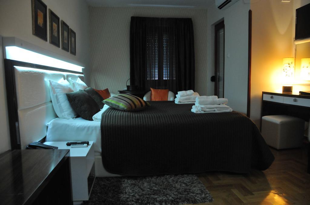 Apartments Biser Vrnjačka Banja Dış mekan fotoğraf
