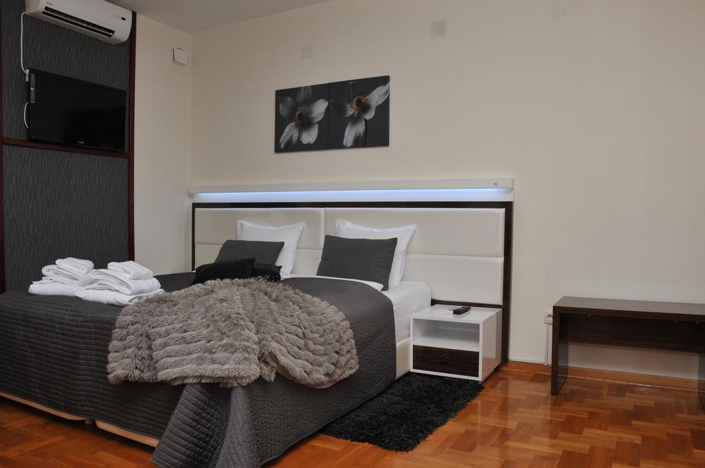 Apartments Biser Vrnjačka Banja Dış mekan fotoğraf
