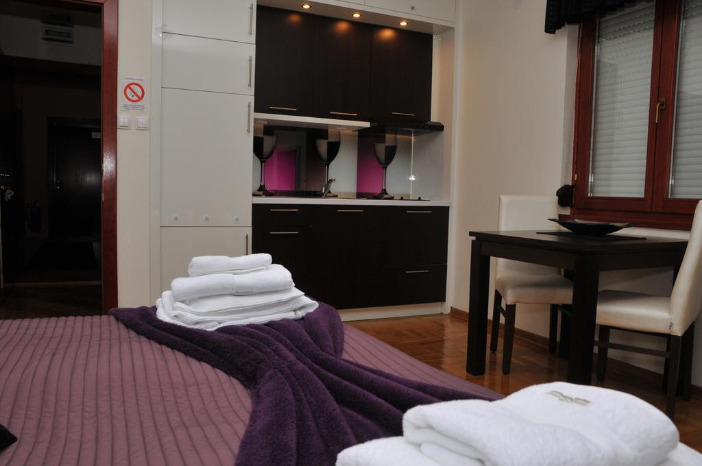 Apartments Biser Vrnjačka Banja Dış mekan fotoğraf