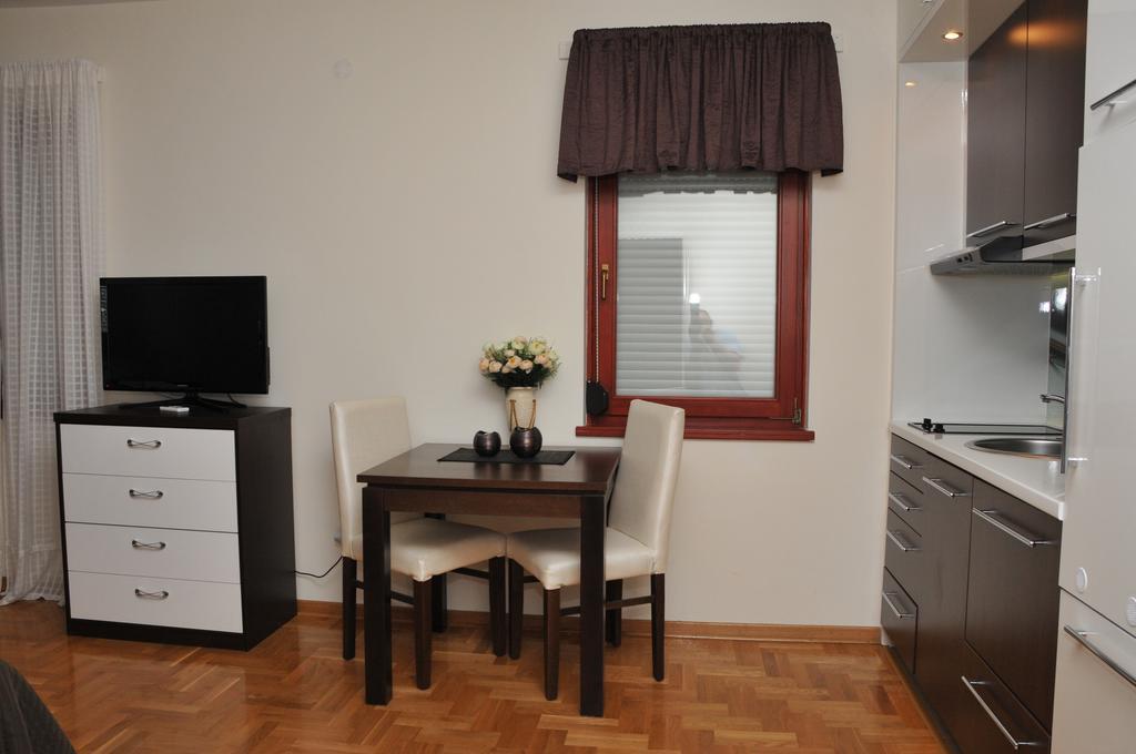 Apartments Biser Vrnjačka Banja Dış mekan fotoğraf