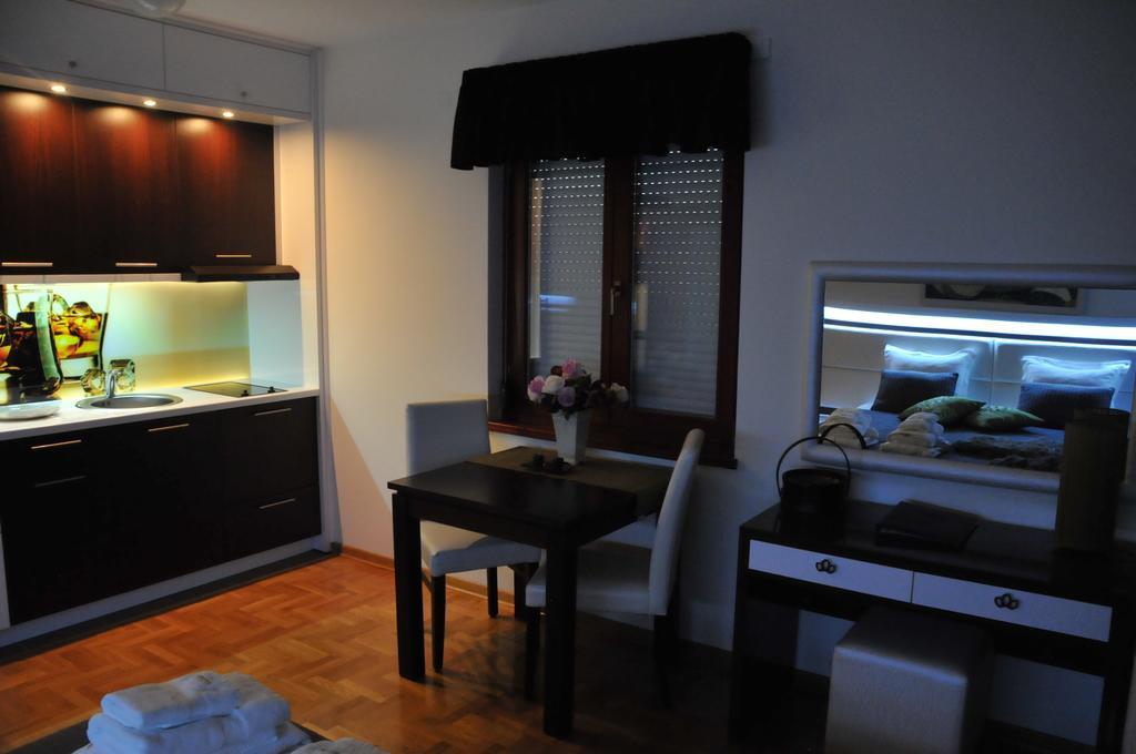 Apartments Biser Vrnjačka Banja Dış mekan fotoğraf