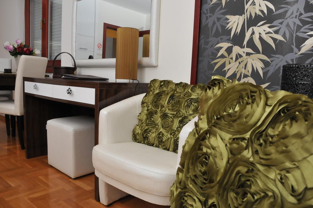 Apartments Biser Vrnjačka Banja Dış mekan fotoğraf