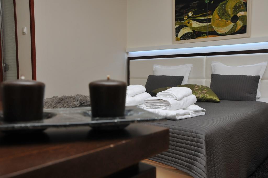 Apartments Biser Vrnjačka Banja Dış mekan fotoğraf