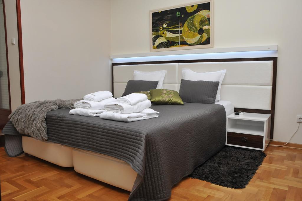 Apartments Biser Vrnjačka Banja Dış mekan fotoğraf