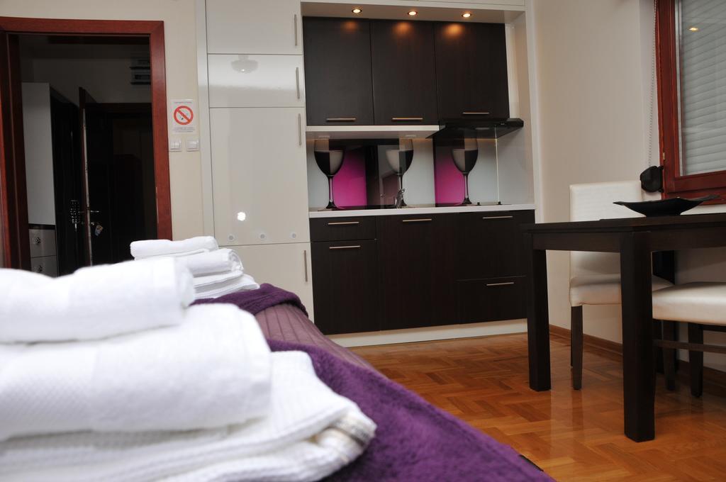 Apartments Biser Vrnjačka Banja Dış mekan fotoğraf