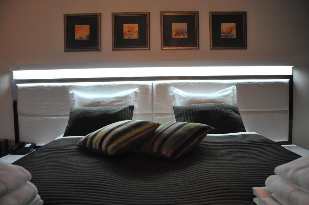 Apartments Biser Vrnjačka Banja Dış mekan fotoğraf